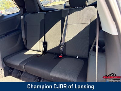 2021 Chevrolet Traverse FWD LS