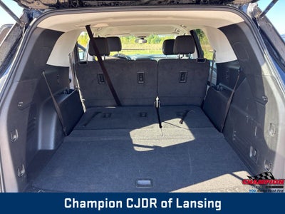 2021 Chevrolet Traverse FWD LS