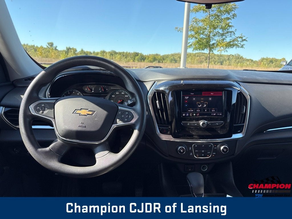 2021 Chevrolet Traverse FWD LS