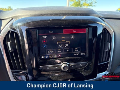 2021 Chevrolet Traverse FWD LS