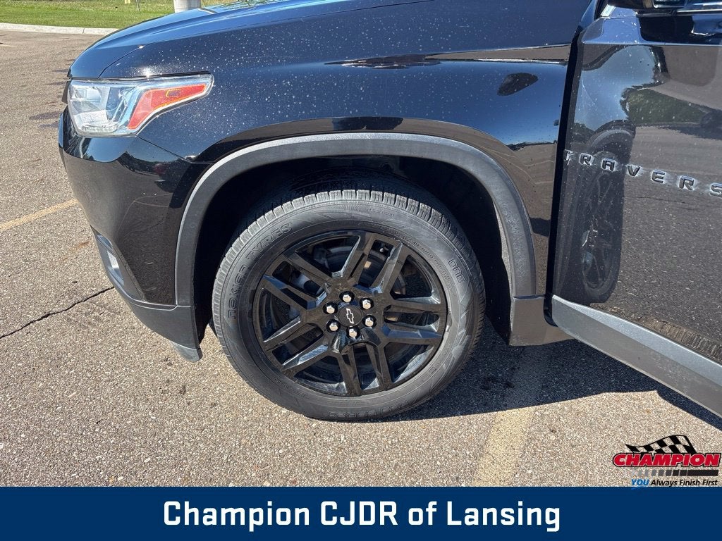 2021 Chevrolet Traverse FWD LS
