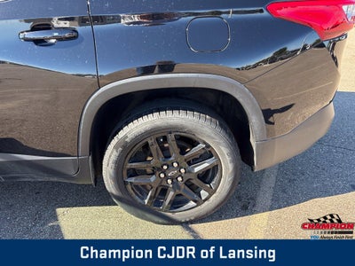 2021 Chevrolet Traverse FWD LS