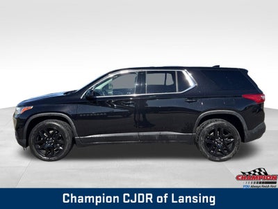 2021 Chevrolet Traverse FWD LS