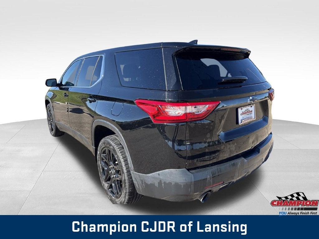 2021 Chevrolet Traverse FWD LS