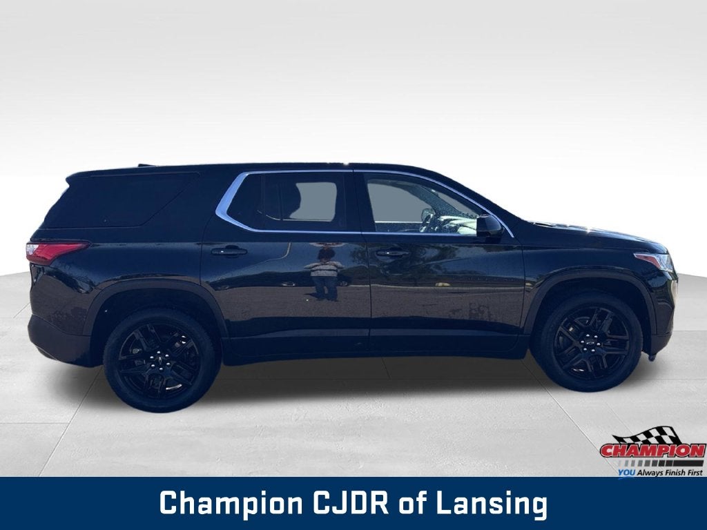 2021 Chevrolet Traverse FWD LS