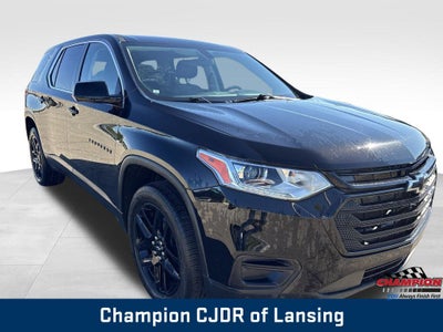 2021 Chevrolet Traverse FWD LS