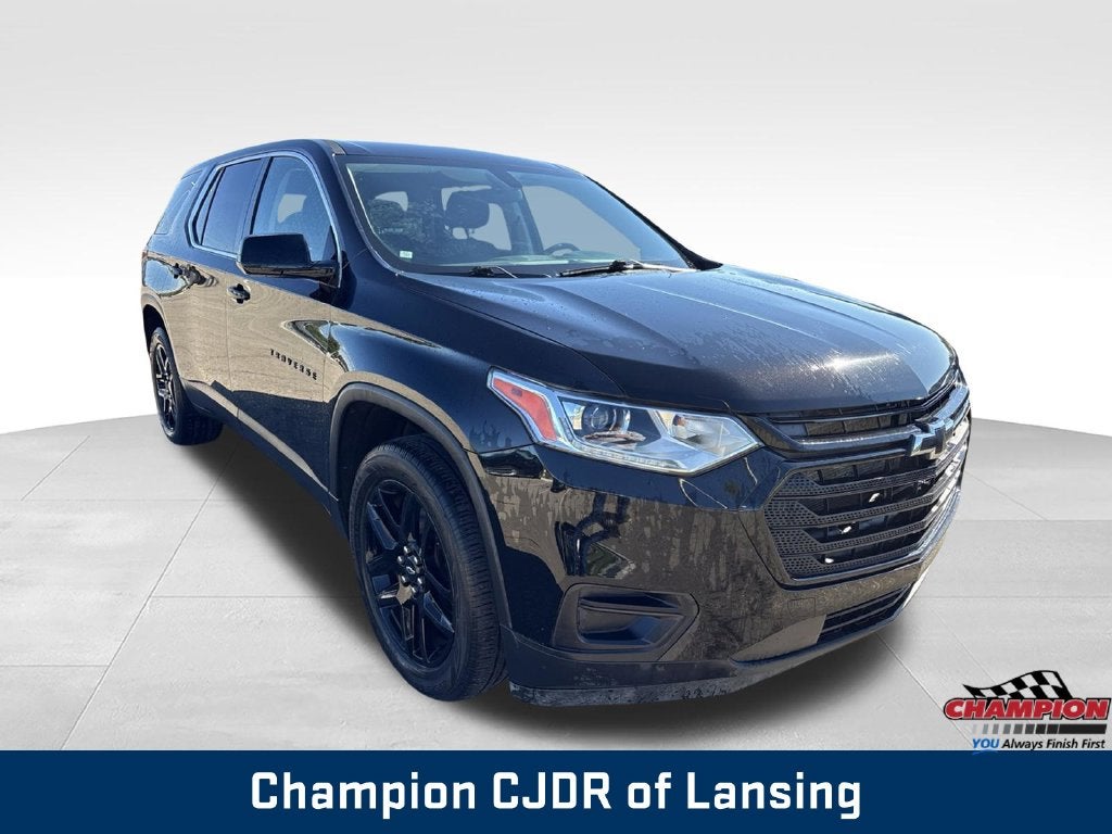 2021 Chevrolet Traverse FWD LS