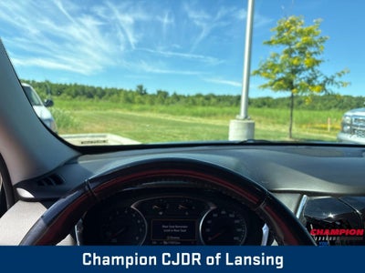 2020 Chevrolet Traverse FWD RS