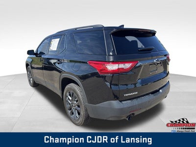 2020 Chevrolet Traverse FWD RS