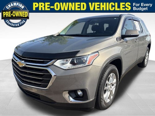2018 Chevrolet Traverse 1LT