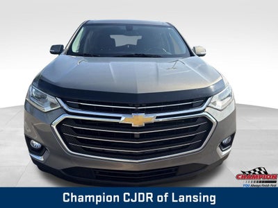 2018 Chevrolet Traverse 1LT