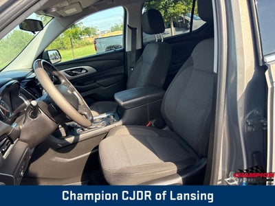 2018 Chevrolet Traverse 1LT
