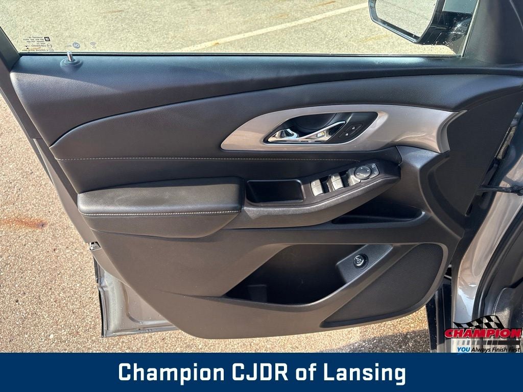 2018 Chevrolet Traverse 1LT