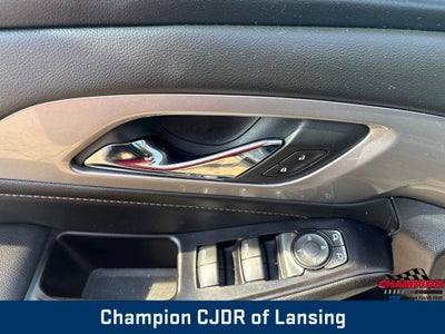 2018 Chevrolet Traverse 1LT