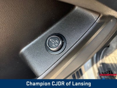2018 Chevrolet Traverse 1LT