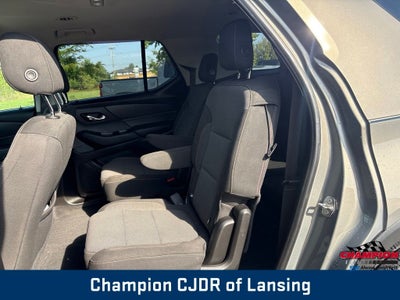 2018 Chevrolet Traverse 1LT