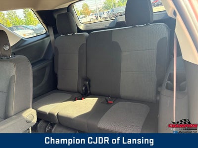 2018 Chevrolet Traverse 1LT