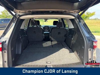 2018 Chevrolet Traverse 1LT
