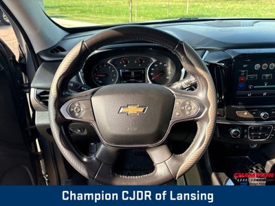 2018 Chevrolet Traverse 1LT