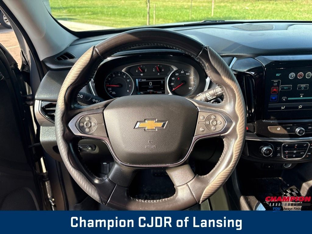 2018 Chevrolet Traverse 1LT