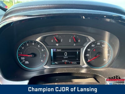 2018 Chevrolet Traverse 1LT