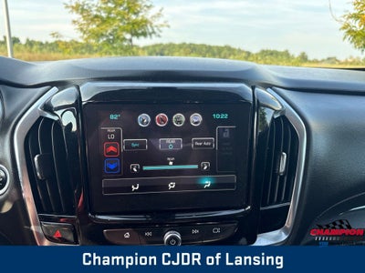 2018 Chevrolet Traverse 1LT