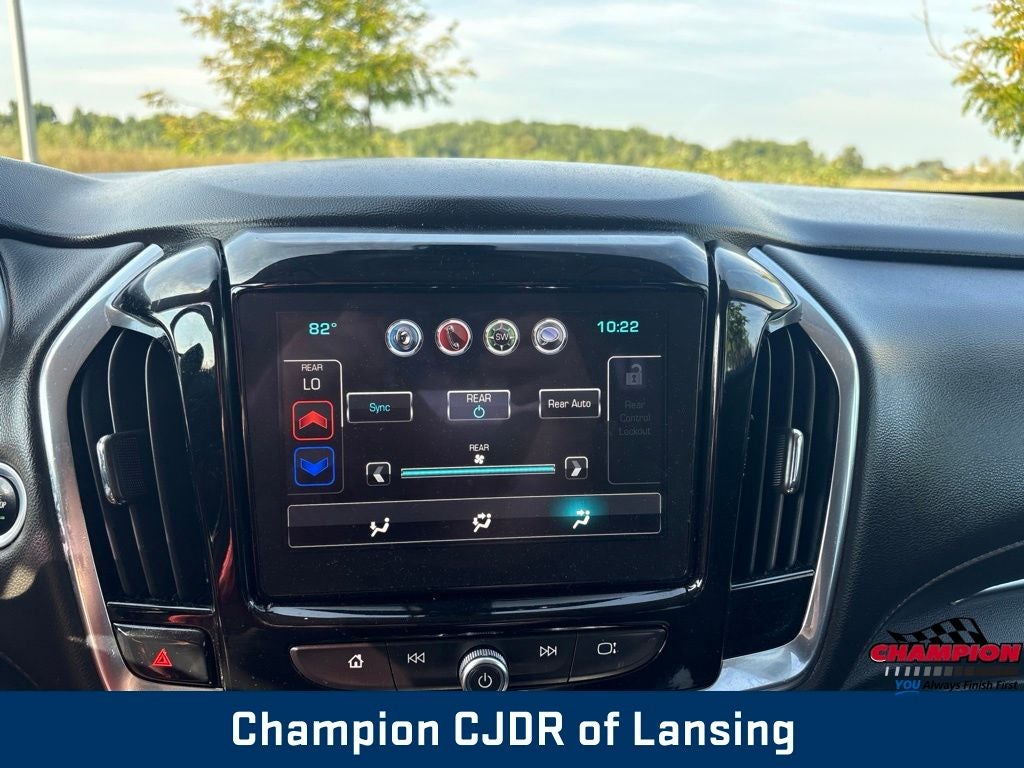 2018 Chevrolet Traverse 1LT