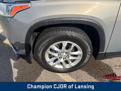 2018 Chevrolet Traverse 1LT
