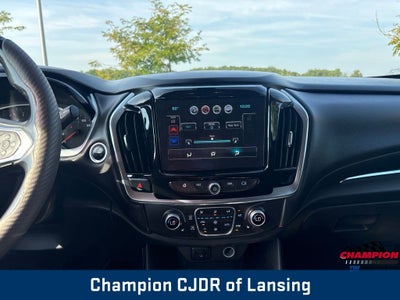 2018 Chevrolet Traverse 1LT