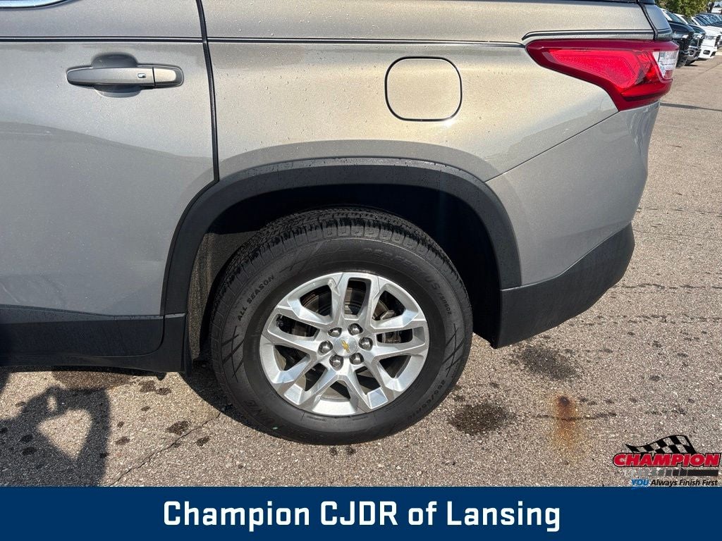 2018 Chevrolet Traverse 1LT