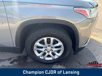 2018 Chevrolet Traverse 1LT