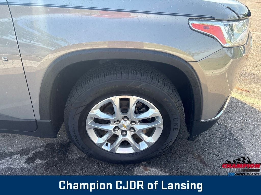 2018 Chevrolet Traverse 1LT