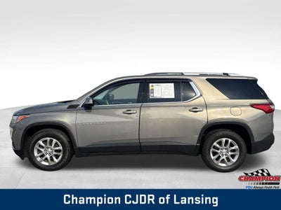 2018 Chevrolet Traverse 1LT