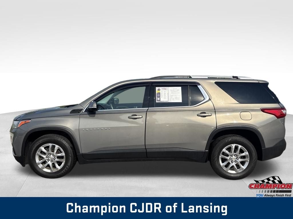 2018 Chevrolet Traverse 1LT