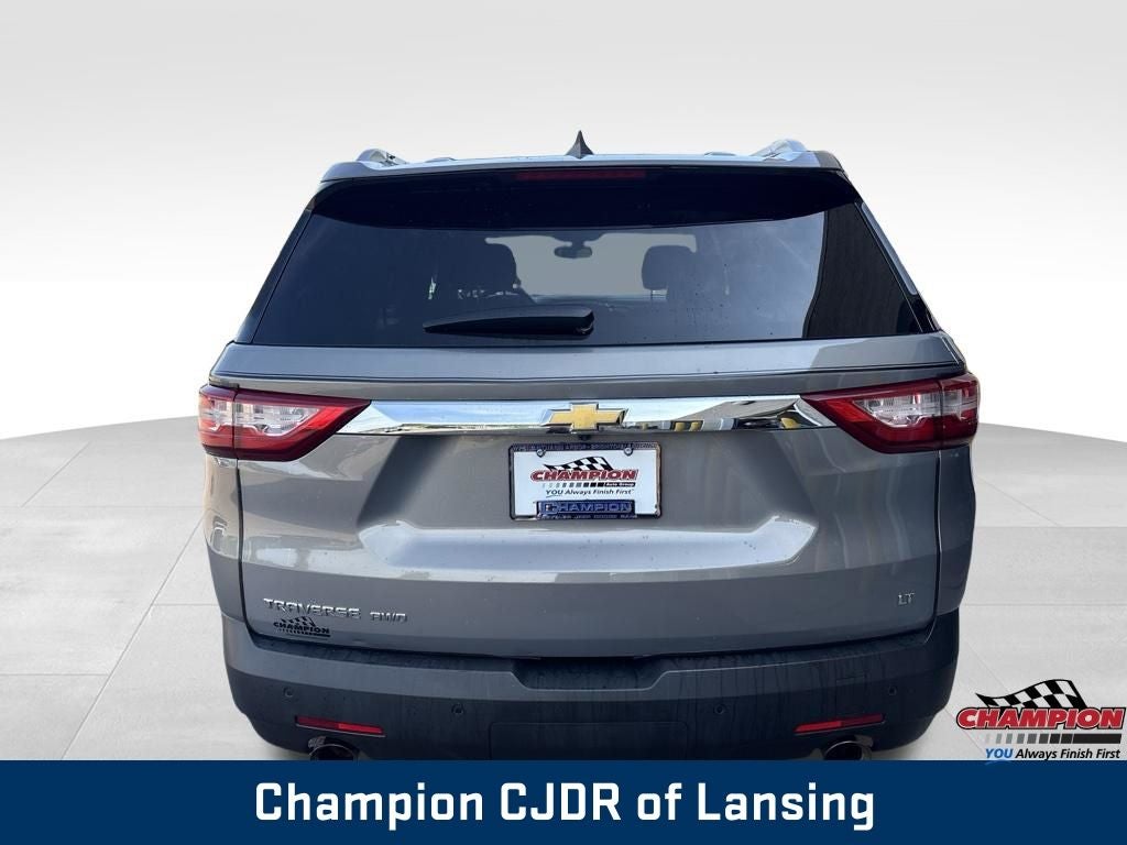 2018 Chevrolet Traverse 1LT