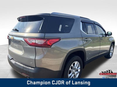 2018 Chevrolet Traverse 1LT