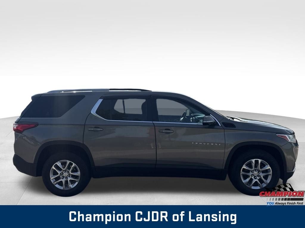 2018 Chevrolet Traverse 1LT