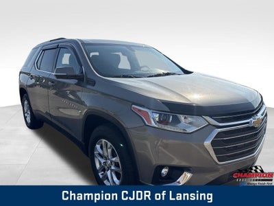 2018 Chevrolet Traverse 1LT