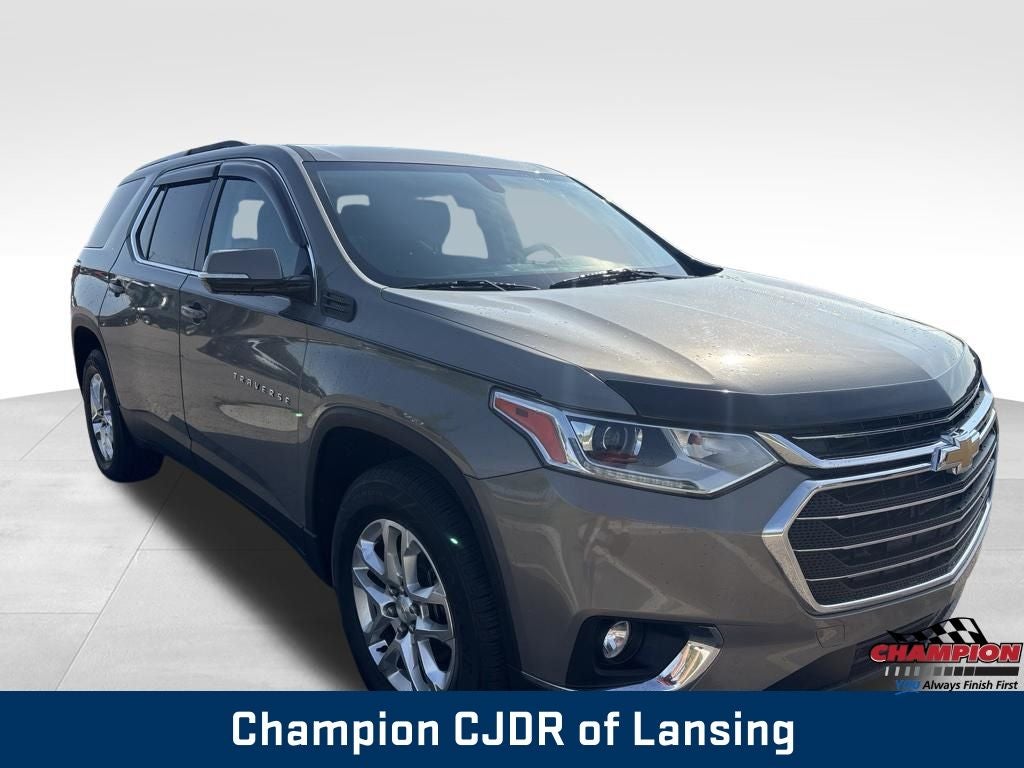 2018 Chevrolet Traverse 1LT