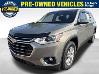 2018 Chevrolet Traverse LT Cloth w/1LT