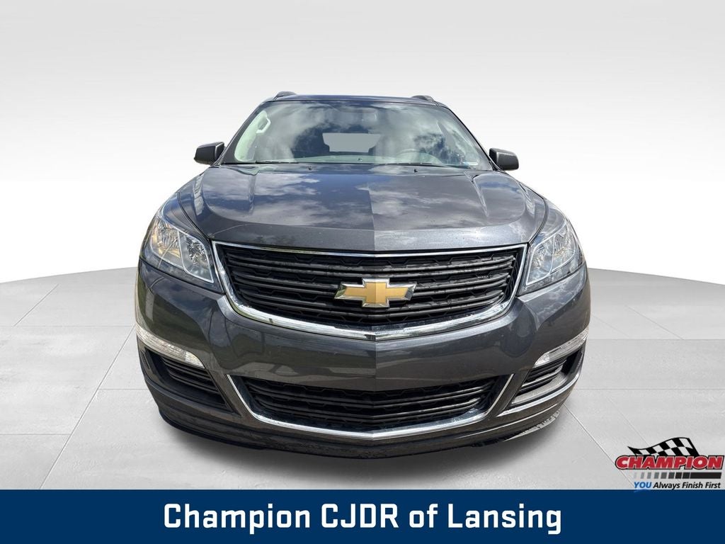 2013 Chevrolet Traverse LS