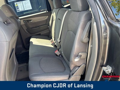 2013 Chevrolet Traverse LS