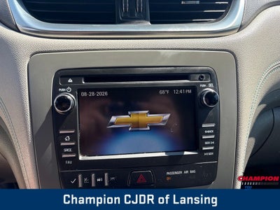 2013 Chevrolet Traverse LS