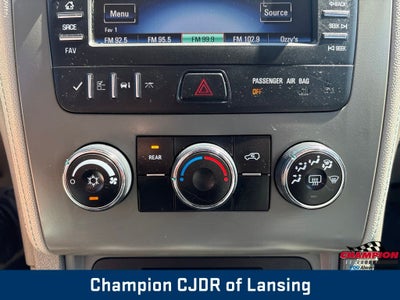 2013 Chevrolet Traverse LS