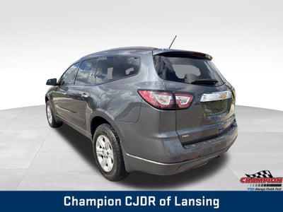 2013 Chevrolet Traverse LS