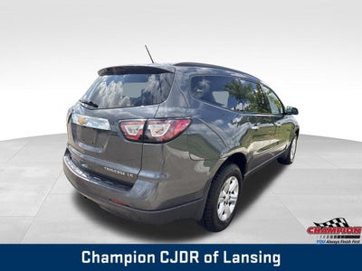 2013 Chevrolet Traverse LS