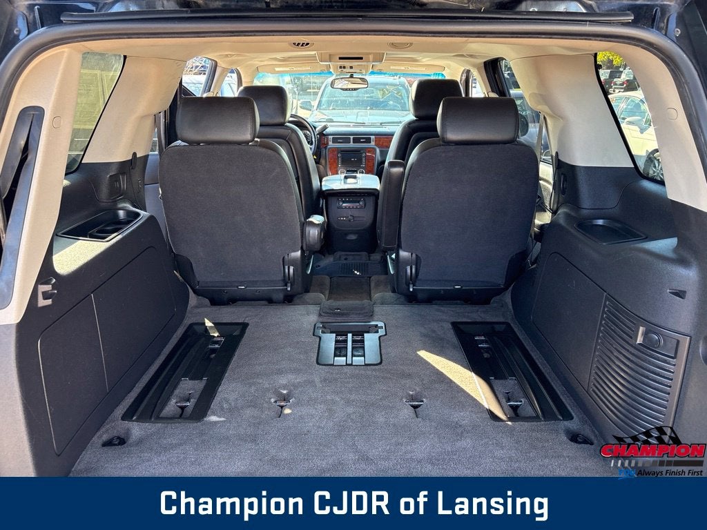 2010 Chevrolet Tahoe LTZ