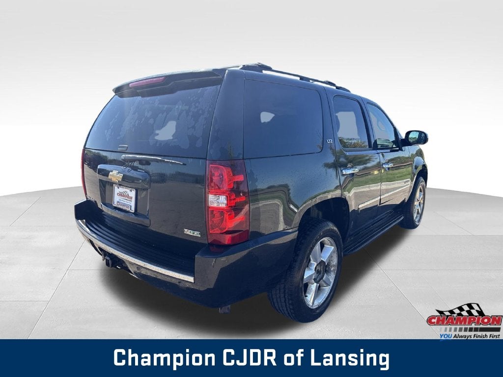 2010 Chevrolet Tahoe LTZ