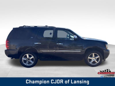 2010 Chevrolet Tahoe LTZ