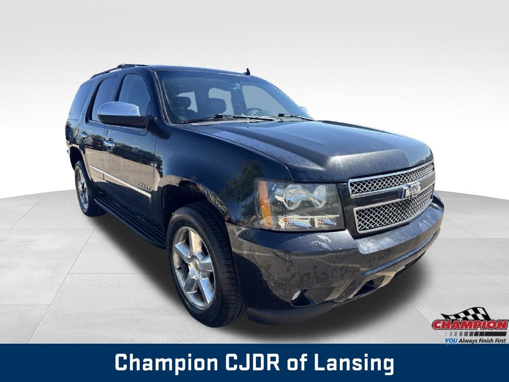 2010 Chevrolet Tahoe LTZ